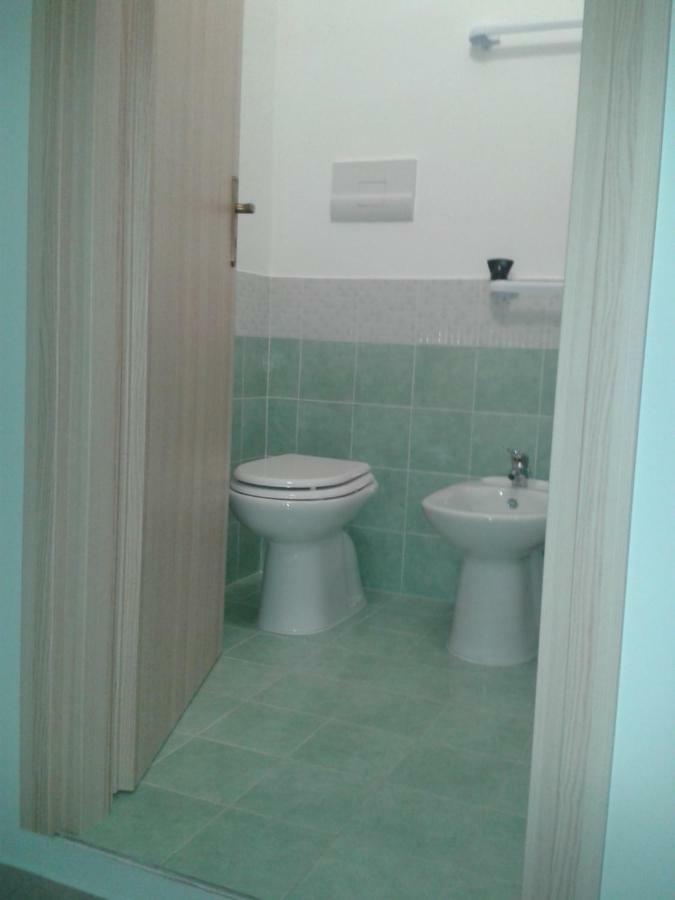 B&B Gvs Trapani Kültér fotó