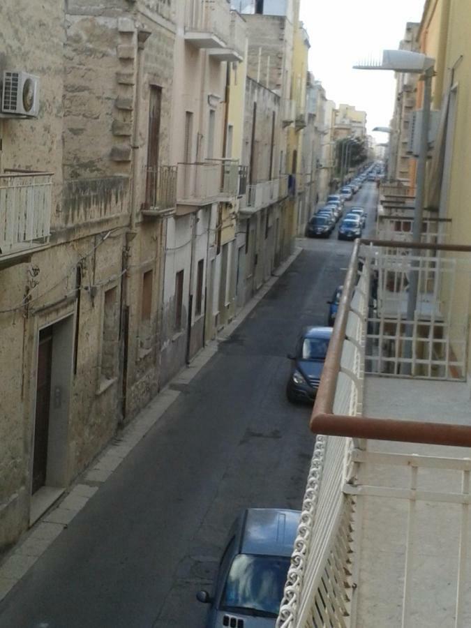 B&B Gvs Trapani Kültér fotó