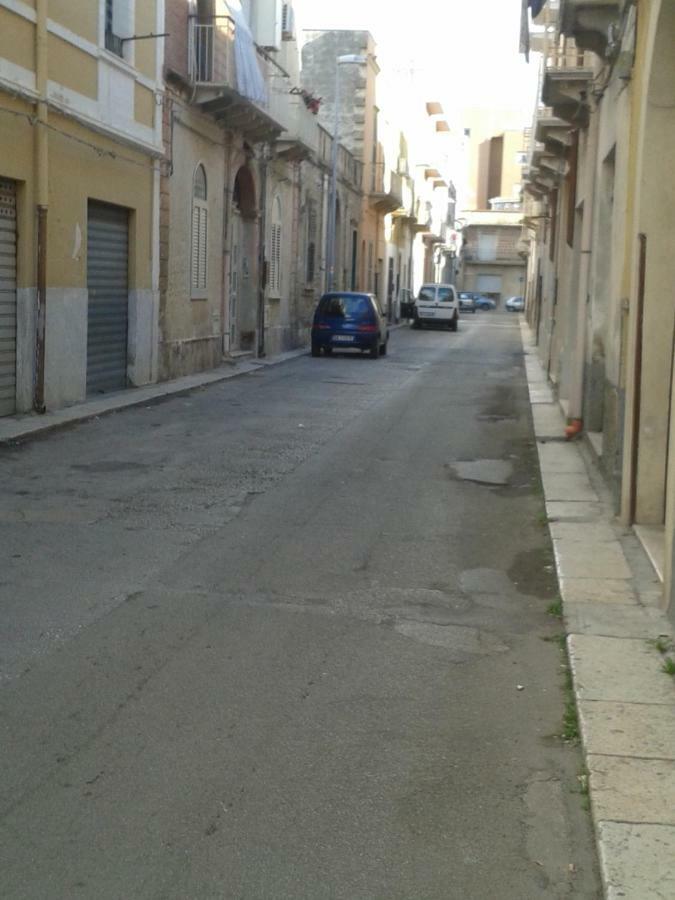 B&B Gvs Trapani Kültér fotó