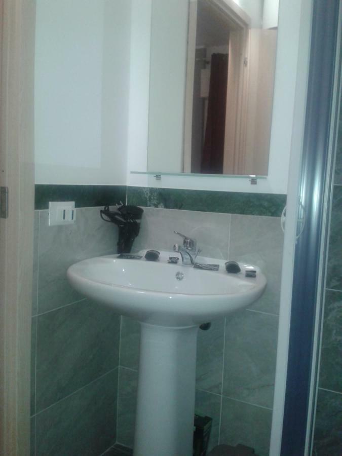 B&B Gvs Trapani Kültér fotó