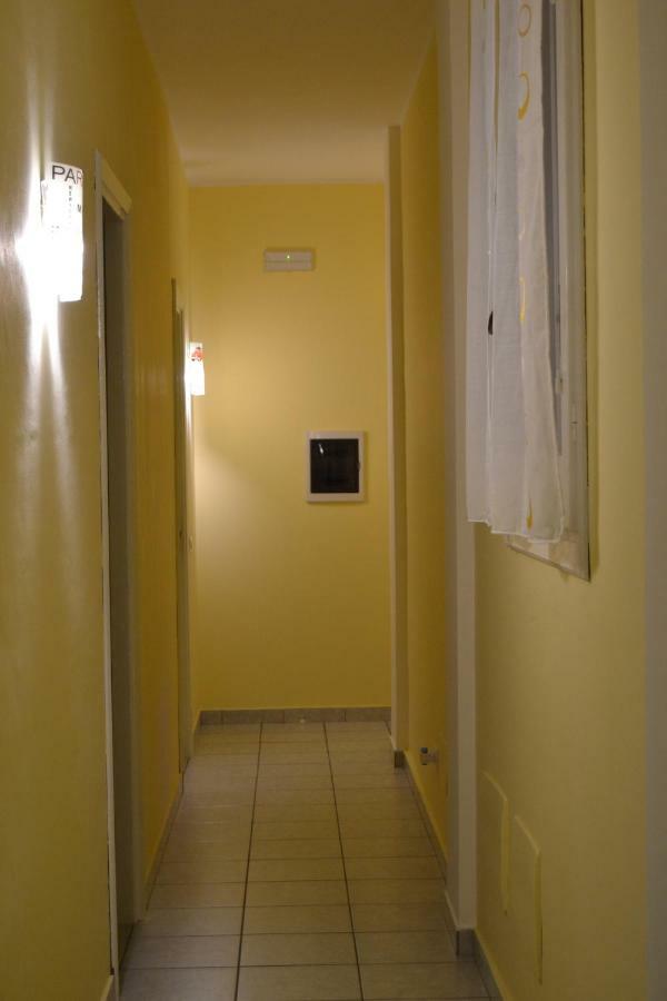 B&B Gvs Trapani Kültér fotó