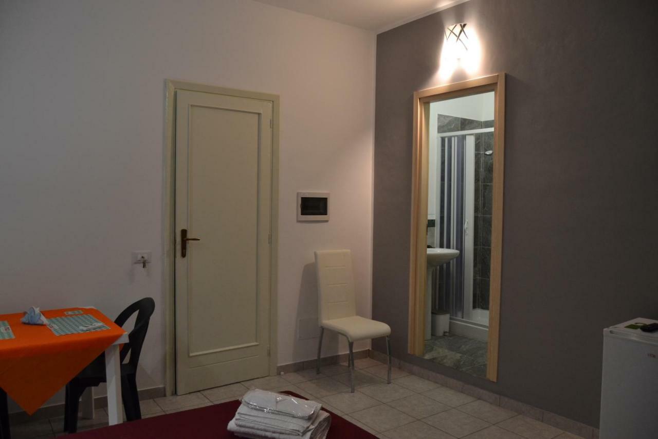 B&B Gvs Trapani Kültér fotó