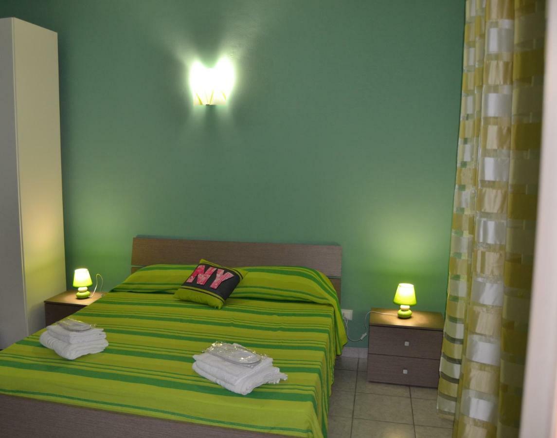 B&B Gvs Trapani Kültér fotó
