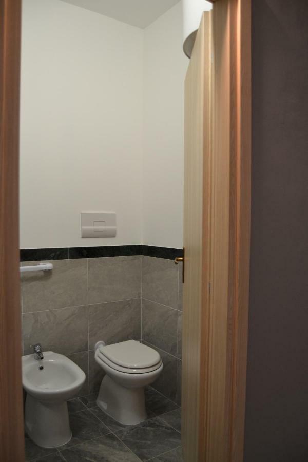 B&B Gvs Trapani Kültér fotó