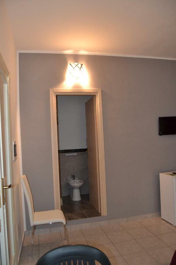B&B Gvs Trapani Kültér fotó