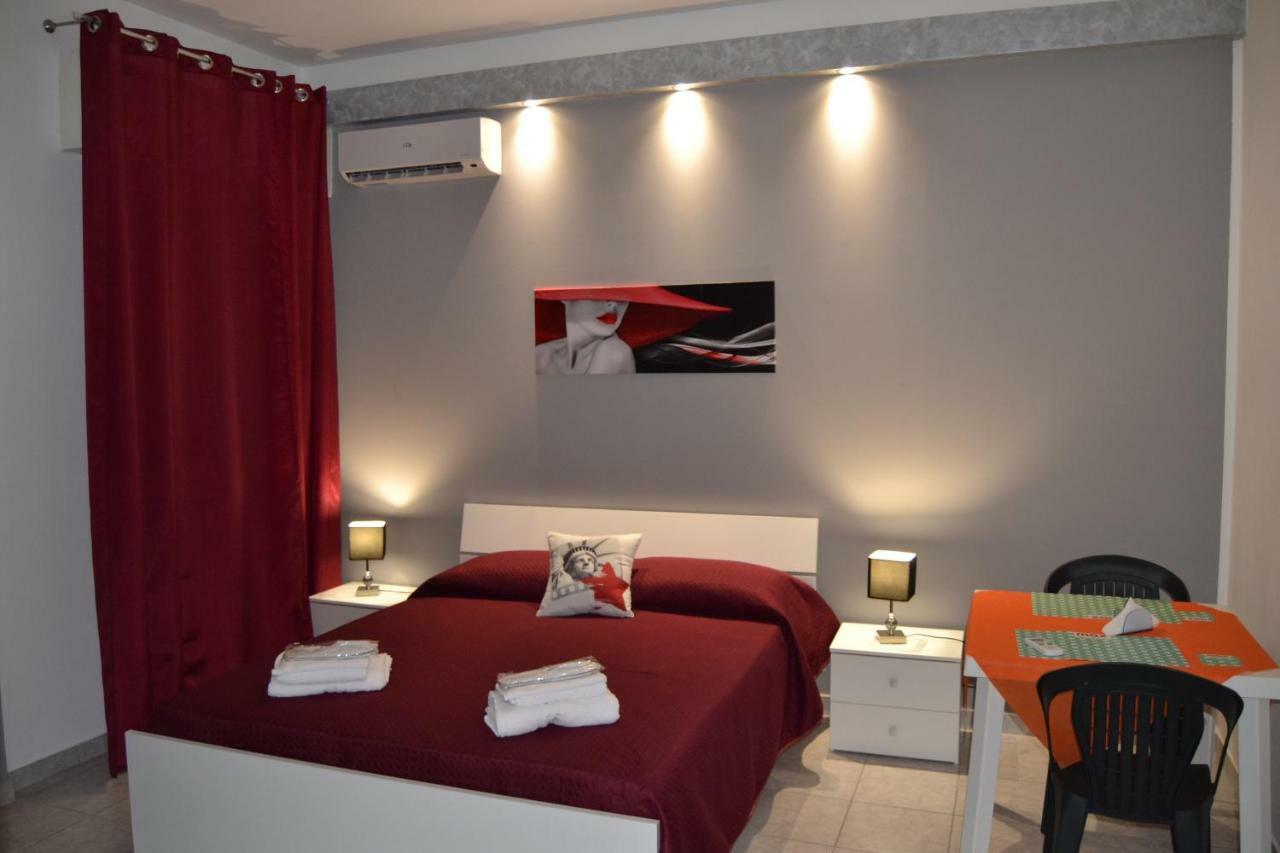 B&B Gvs Trapani Kültér fotó