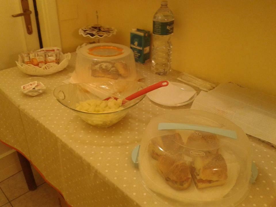 B&B Gvs Trapani Kültér fotó