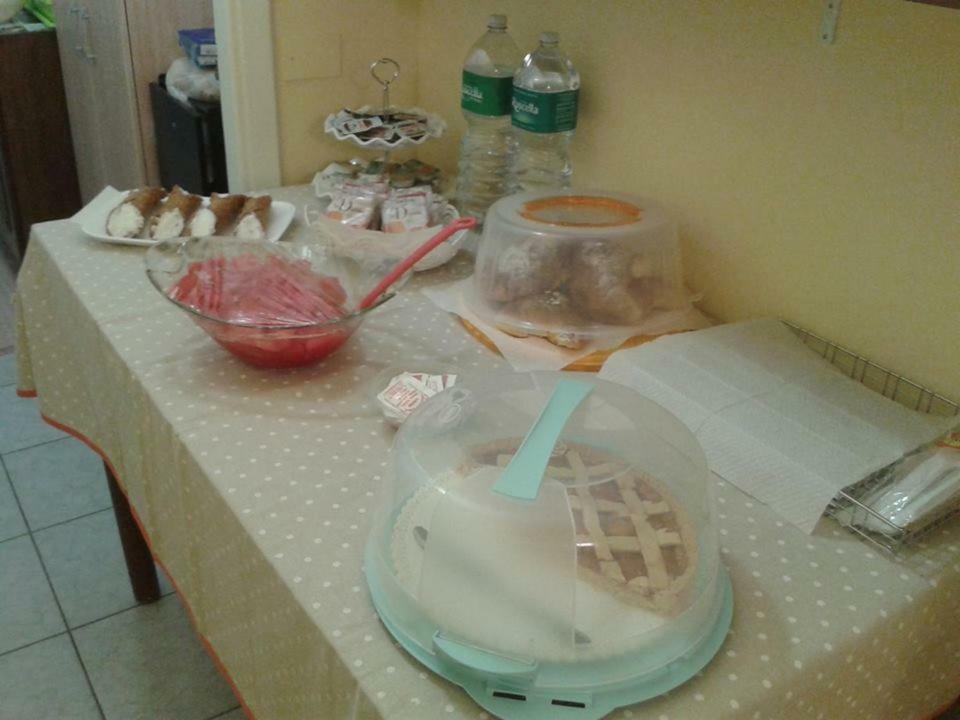 B&B Gvs Trapani Kültér fotó
