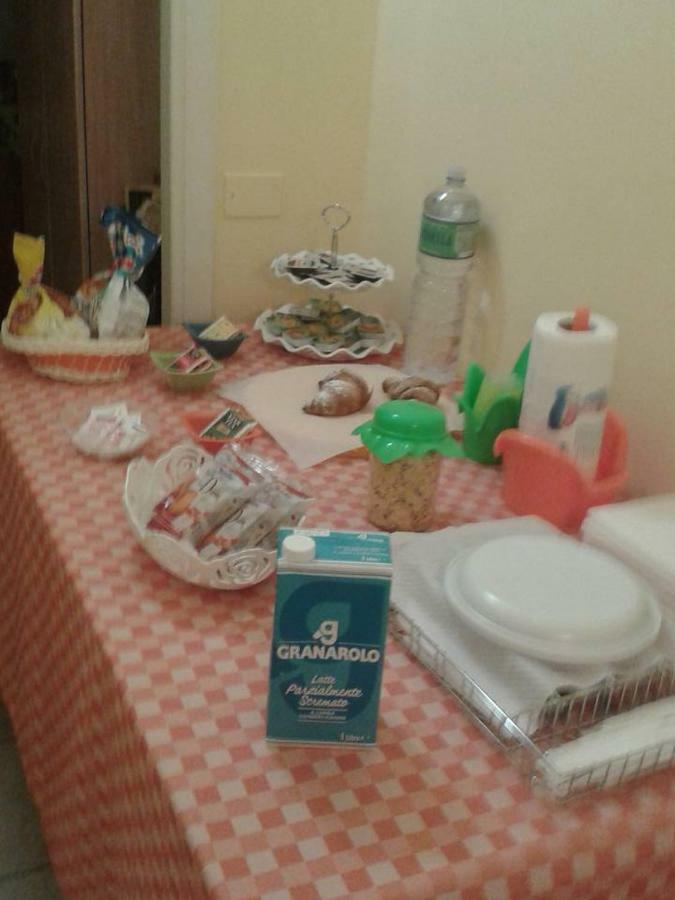 B&B Gvs Trapani Kültér fotó